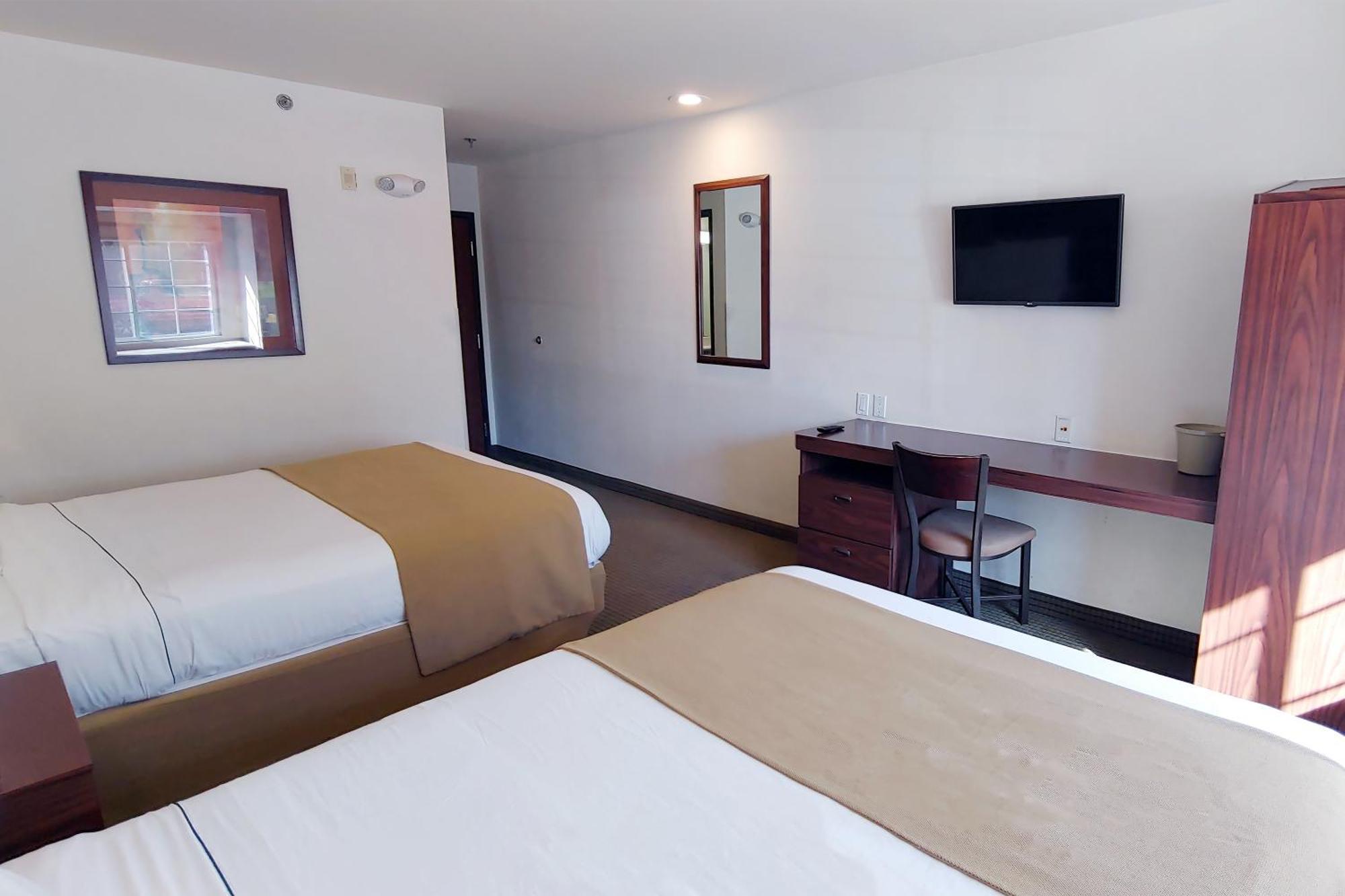Microtel Inn And Suites By Wyndham Ciudad Juarez, Us Consulate Esterno foto